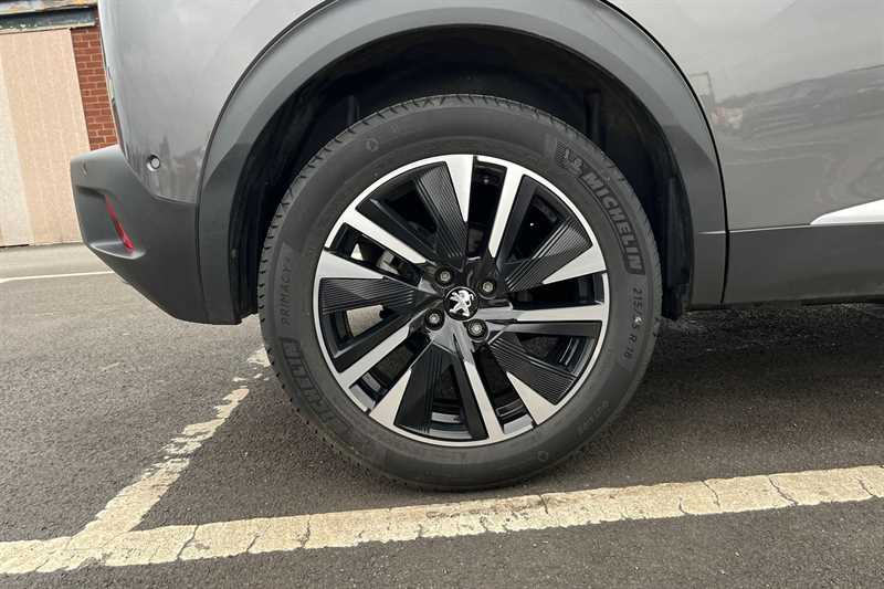 Used Peugeot 2008 2021 for sale - 76938689: Photo 11