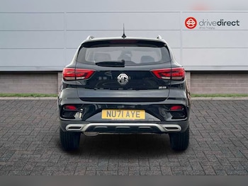 Used MG MG ZS 2021 for sale - 77349581: Photo