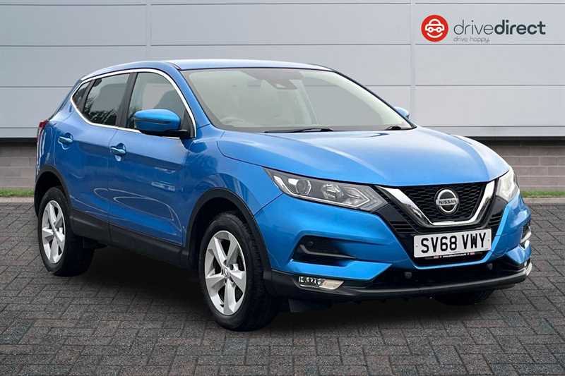 Used Nissan Qashqai 2018 for sale - 76956599: Photo 1