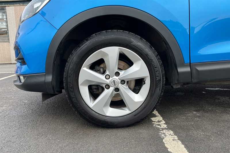 Used Nissan Qashqai 2018 for sale - 76956599: Photo 10