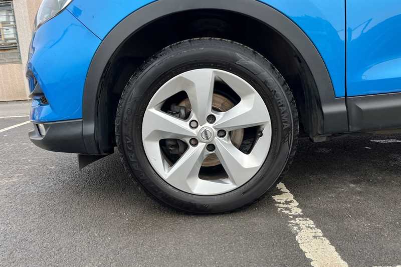 Used Nissan Qashqai 2018 for sale - 76956599: Photo 12