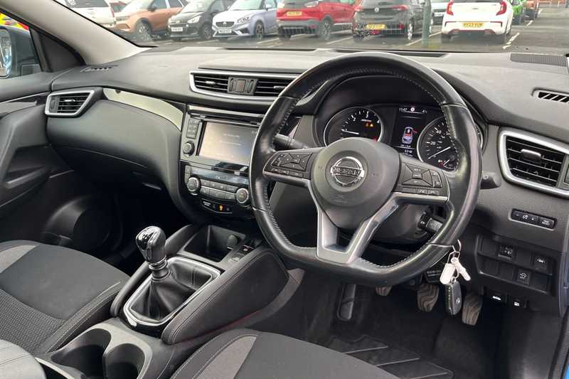 Used Nissan Qashqai 2018 for sale - 76956599: Photo 13