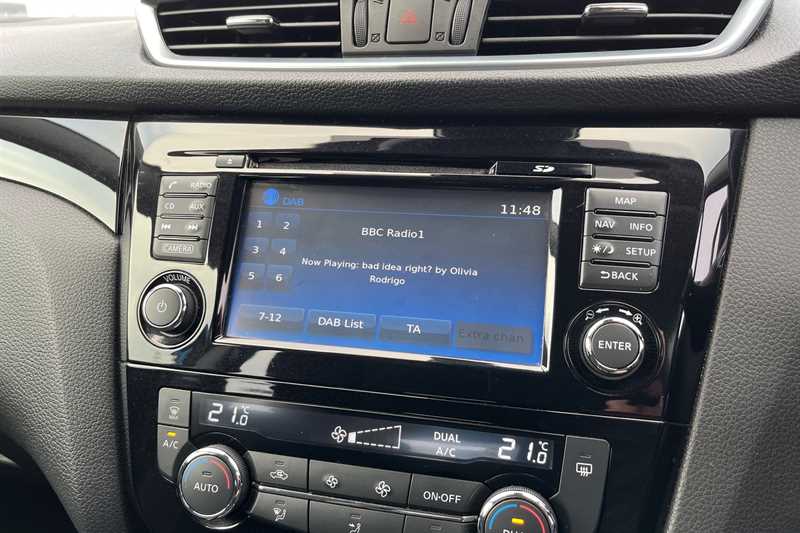 Used Nissan Qashqai 2018 for sale - 76956599: Photo 17