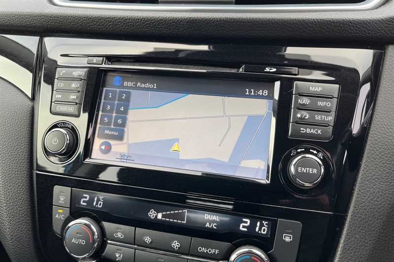 Used Nissan Qashqai 2018 for sale - 76956599: Photo 18