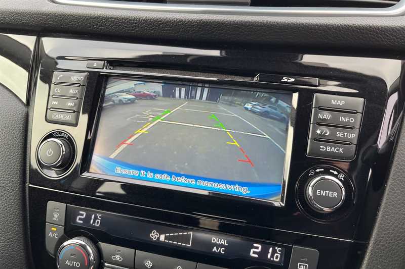 Used Nissan Qashqai 2018 for sale - 76956599: Photo 19