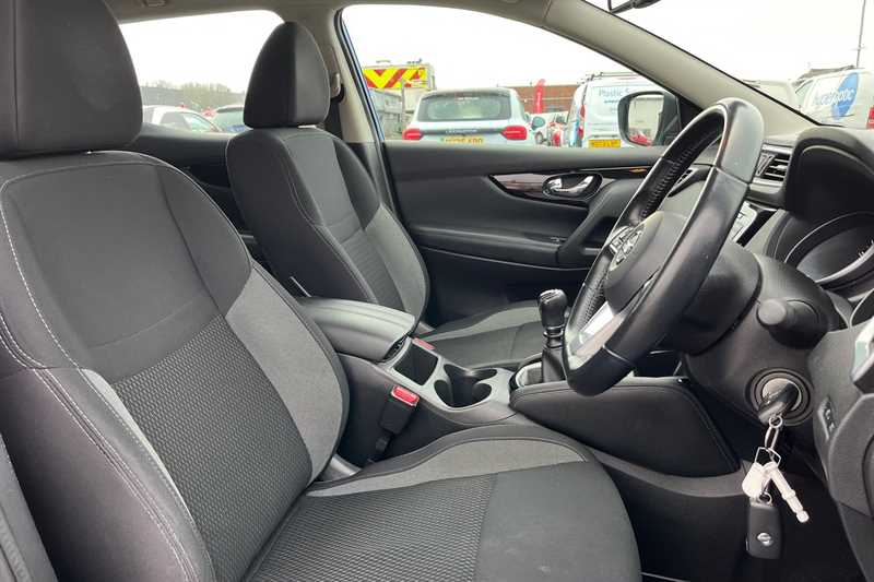 Used Nissan Qashqai 2018 for sale - 76956599: Photo 23