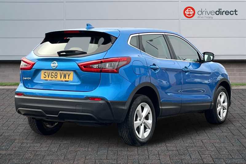 Used Nissan Qashqai 2018 for sale - 76956599: Photo 3