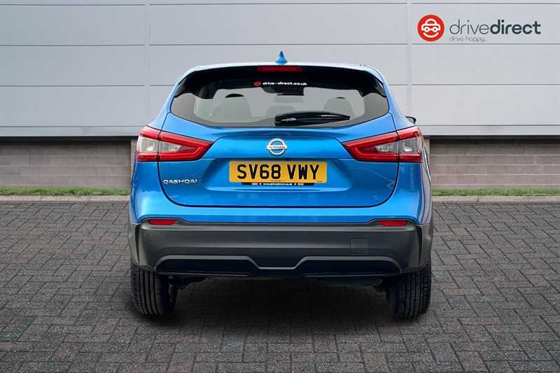 Used Nissan Qashqai 2018 for sale - 76956599: Photo 4