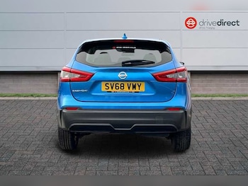 Used Nissan Qashqai 2018 for sale - 76956599: Photo