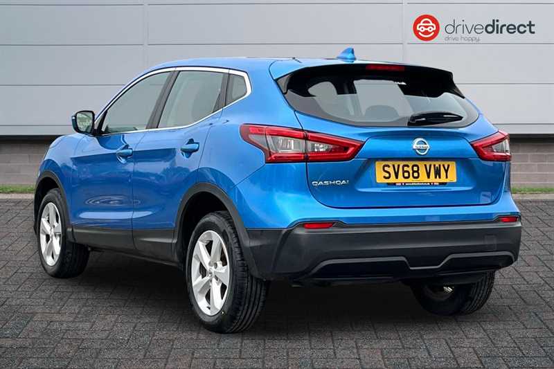 Used Nissan Qashqai 2018 for sale - 76956599: Photo 5