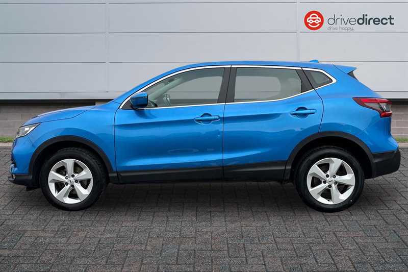 Used Nissan Qashqai 2018 for sale - 76956599: Photo 6