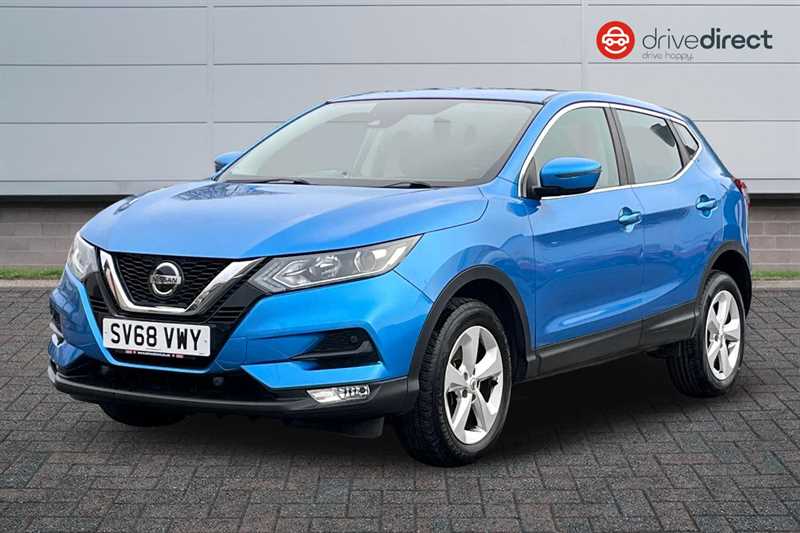 Used Nissan Qashqai 2018 for sale - 76956599: Photo 7