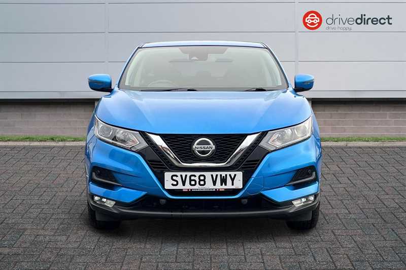 Used Nissan Qashqai 2018 for sale - 76956599: Photo 8