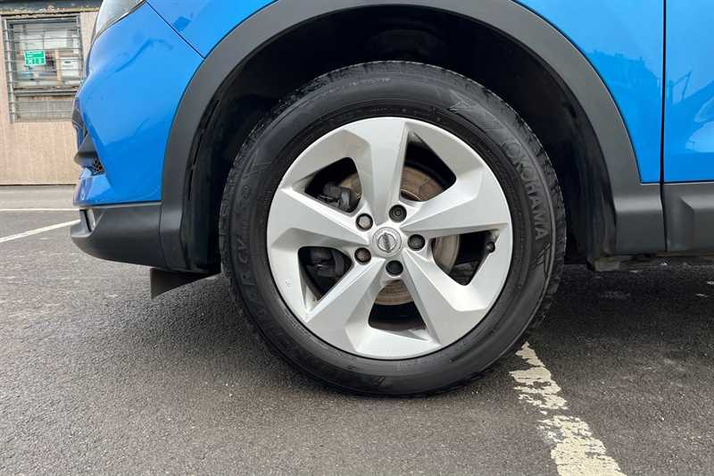 Used Nissan Qashqai 2018 for sale - 76956599: Photo 9