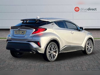 Used Toyota C-HR undefined for sale - 77430850: Photo