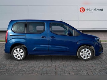 Used Vauxhall Combo Life 2019 for sale - 77944710: Photo