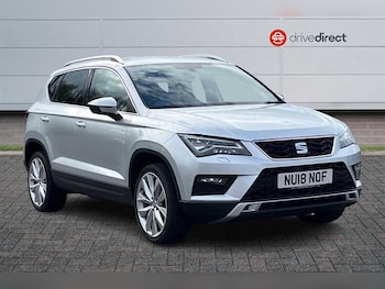 Used SEAT Ateca 2018 for sale - 78338696: Photo