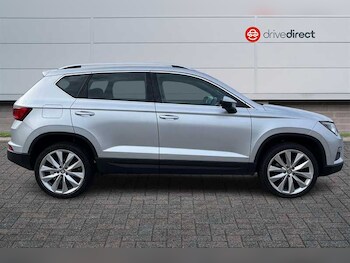 Used SEAT Ateca 2018 for sale - 78338696: Photo