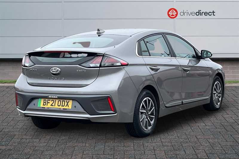 Used Hyundai IONIQ 2021 for sale - 78050449: Photo 3