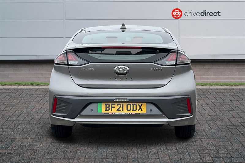 Used Hyundai IONIQ 2021 for sale - 78050449: Photo 4