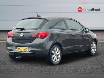 Used Vauxhall Corsa 2018 for sale - 77486583: Photo
