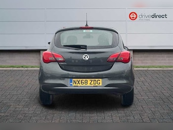 Used Vauxhall Corsa 2018 for sale - 77486583: Photo