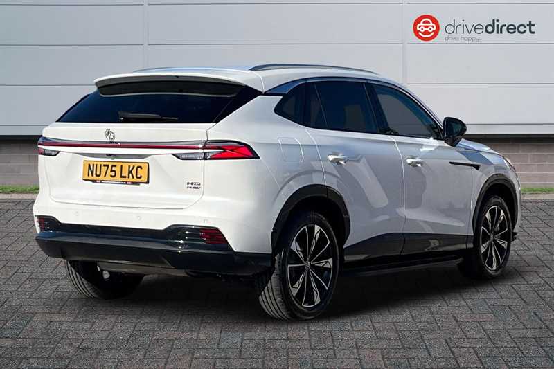 Used MG MG HS for sale - 76733222: Photo 3