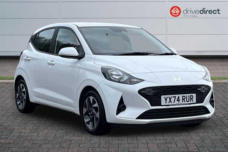 Used Hyundai i10 for sale - 76756273: Photo 1