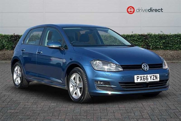 Used Volkswagen Golf 2016 for sale - 75580411: Photo 1