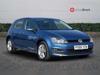 Used Volkswagen Golf 2016 for sale - 75580411: Photo
