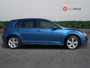Used Volkswagen Golf 2016 for sale - 75580411: Photo