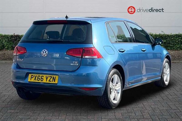 Used Volkswagen Golf 2016 for sale - 75580411: Photo 3