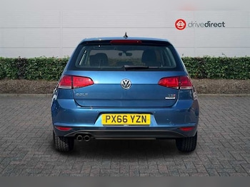 Used Volkswagen Golf 2016 for sale - 75580411: Photo