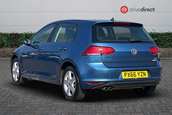 Used Volkswagen Golf 2016 for sale - 75580411: Photo 5