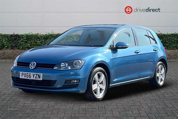 Used Volkswagen Golf 2016 for sale - 75580411: Photo 7