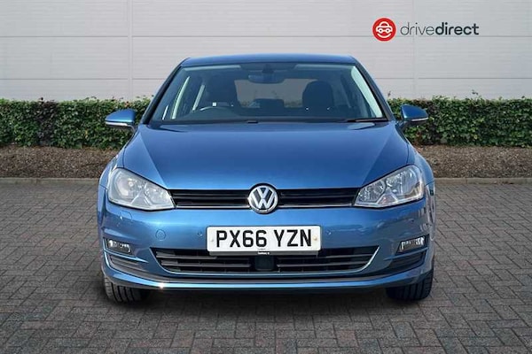 Used Volkswagen Golf 2016 for sale - 75580411: Photo 8