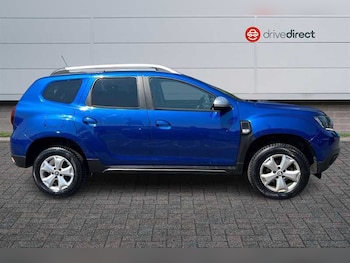 Used Dacia Duster 2020 for sale - 79149567: Photo