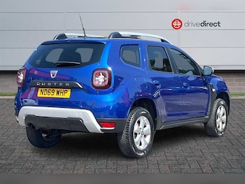 Used Dacia Duster 2020 for sale - 79149567: Photo