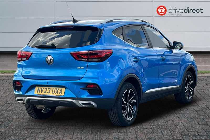 Used MG MG ZS 2023 for sale - 76449019: Photo 3