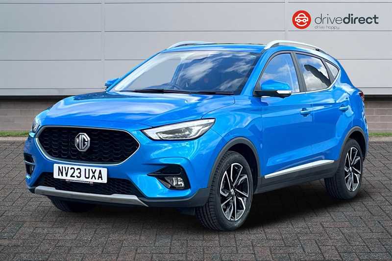 Used MG MG ZS 2023 for sale - 76449019: Photo 7