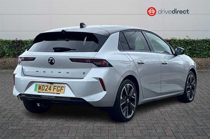 Used Vauxhall Astra 2024 for sale - 78175143: Photo 3