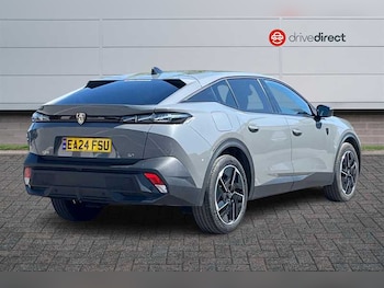 Used Peugeot 408 2024 for sale - 78385427: Photo
