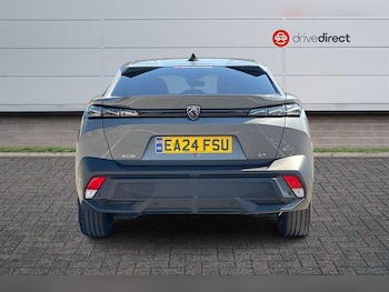 Used Peugeot 408 2024 for sale - 78385427: Photo