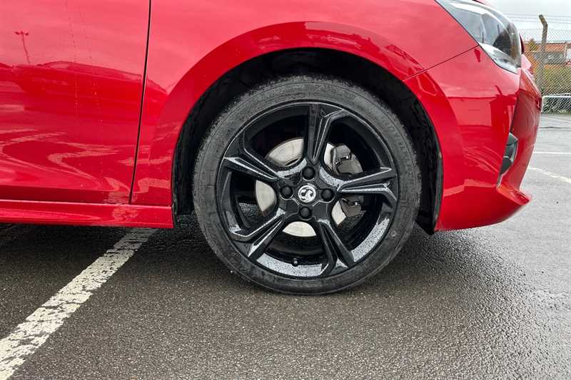 Used Vauxhall Corsa 2023 for sale - 77429808: Photo 10