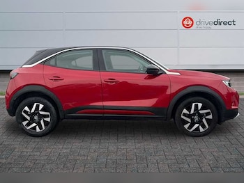 Used Vauxhall Mokka 2022 for sale - 77323058: Photo