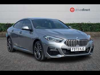 2023 - 218i [136] M Sport 4dr