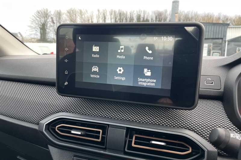 Used Dacia Sandero Stepway 2025 for sale - 77485909: Photo 17