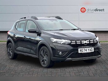 1.0 TCe Expression Hatchback 5dr Petrol Manual Euro 6 (s/s) (90 ps)