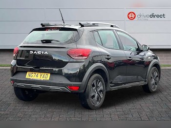 Used Dacia Sandero Stepway 2025 for sale - 77485909: Photo