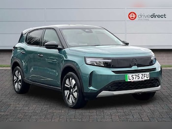 Used Vauxhall Frontera 2025 for sale - 77561806: Photo